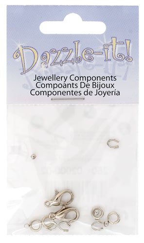 Lobster Clasp Kit - 2 Sets