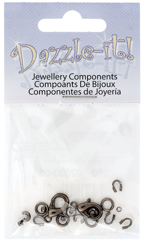 Lobster Clasp Kit - 2 Sets