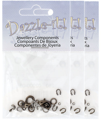 Lobster Clasp Kit - 2 Sets