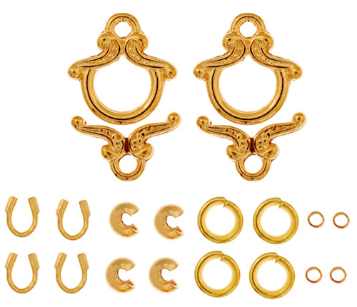 Toggle Fancy Kit - 2 Sets