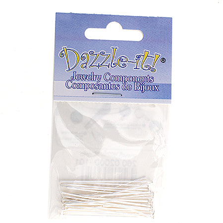 Head Pins 20ga Lead Free / Nickel Free