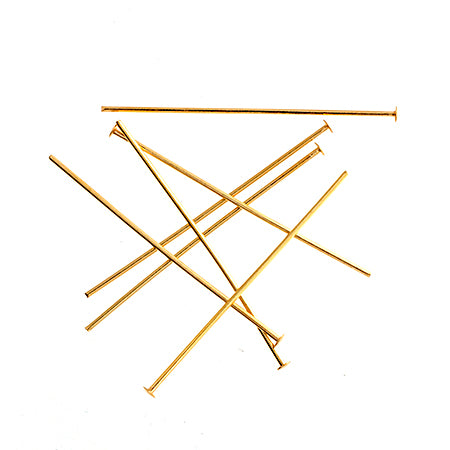 Head Pins 20ga Lead Free / Nickel Free