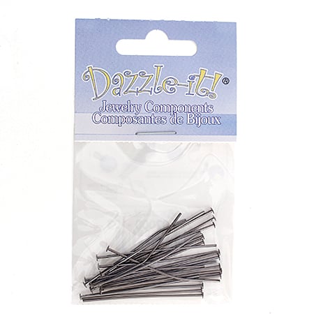 Head Pins 20ga Lead Free / Nickel Free