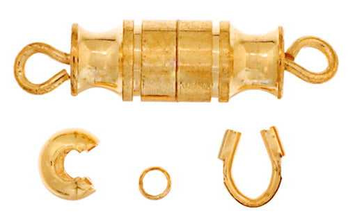 Torpedo Fasteners Lead Free / Nickel Free - 2 Sets