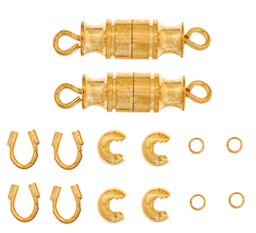 Torpedo Fasteners Lead Free / Nickel Free - 2 Sets