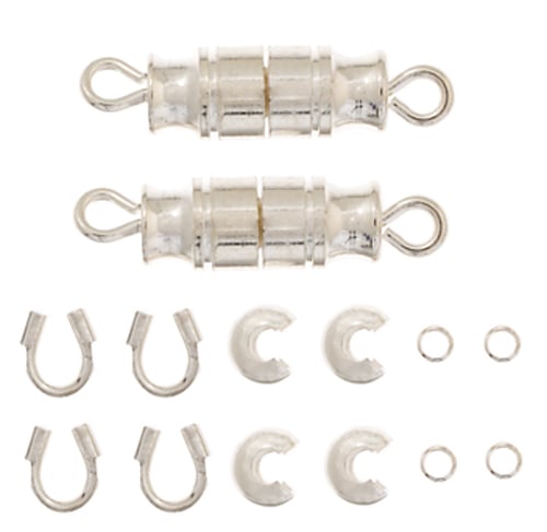 Torpedo Fasteners Lead Free / Nickel Free - 2 Sets