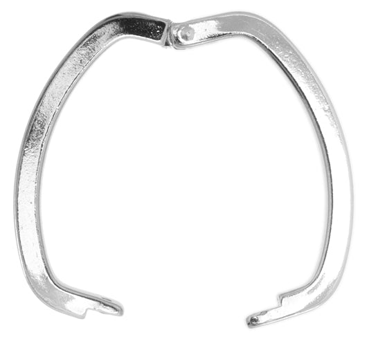 Necklace Shortener 26.5x20mm - 2 Pieces