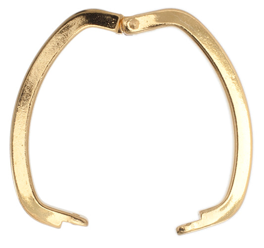 Necklace Shortener 26.5x20mm - 2 Pieces