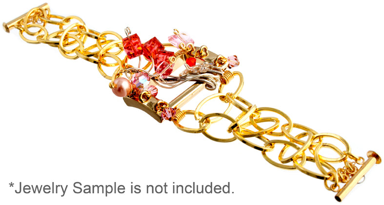 Multi-strand Connector 4x2.5mm - 1 pc