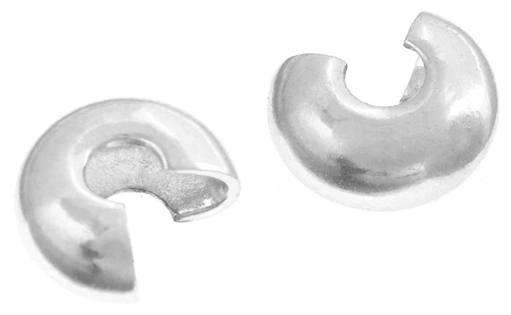 Bead Crimp Cover - 20pcs