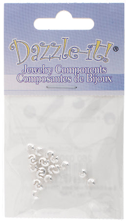 Bead Crimp Cover - 20pcs