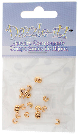 Bead Crimp Cover - 20pcs