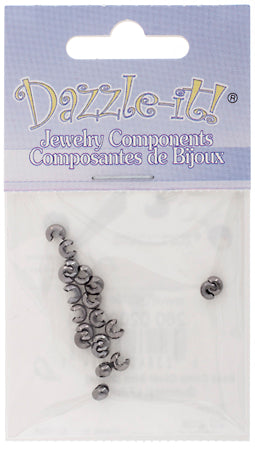 Bead Crimp Cover - 20pcs