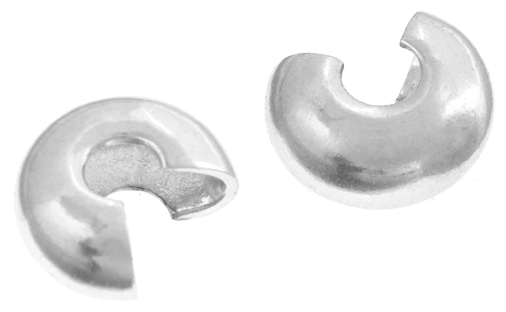 Bead Crimp Cover - 20pcs