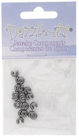 Bead Crimp Cover - 20pcs