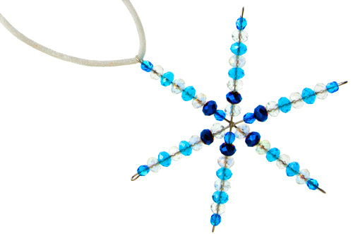 Dazzle-It Snowflake Frame 21ga (.09dia) 