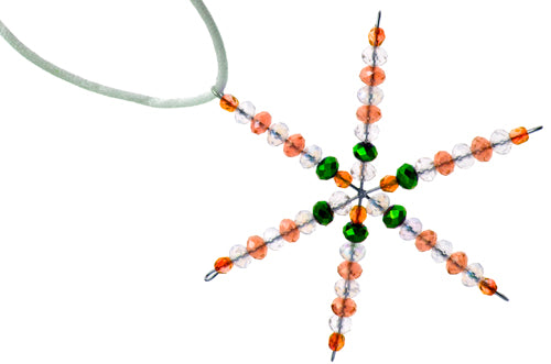 Dazzle-It Snowflake Frame 21ga (.09dia) 