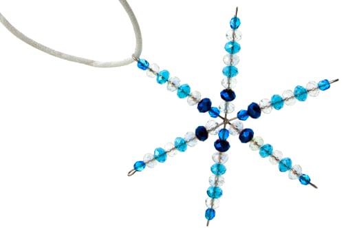 Dazzle-It Snowflake Frame 21ga (.09dia) 