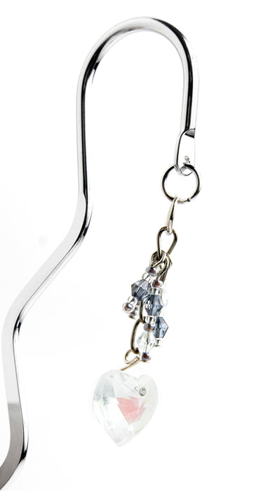 Book Mark Zig Zag 15.5cm with Jump Ring Lead Free / Nickel Free