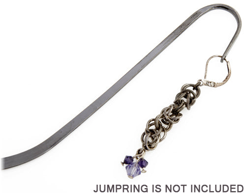 Bookmark Plain 12.5cm Lead Free / Nickel Free