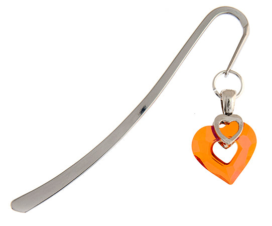 Bookmark Mini Plain 85mmm with Jump Ring Lead Free / Nickel Free