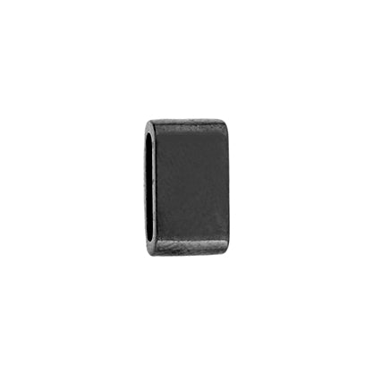 Slider - Tube Smooth (20pcs) 8mm  Lead Free / Nickel Free - Cosplay Supplies Inc