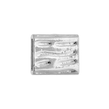 Slider - Tube Walnut (20pcs)16mm  Lead Free / Nickel Free - Cosplay Supplies Inc