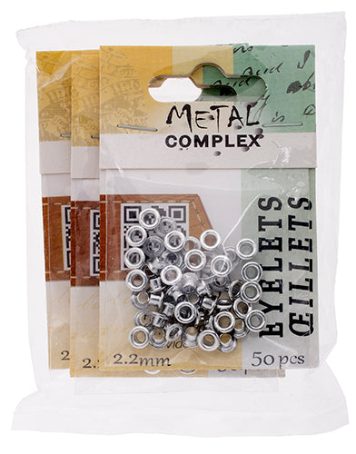 Eyelets Mini 2.2mm Hole  50pcs