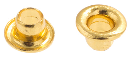 Eyelets Mini 2.2mm Hole  50pcs