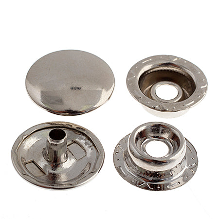 Snaps 12mm (Line#20) 10 Sets