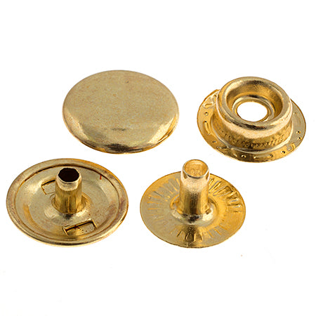 Snaps 12mm (Line#20) 10 Sets