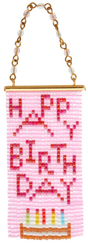 Miyuki Findings-End Tube W/ 2 Loops 