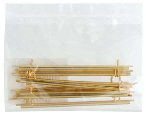 Miyuki Findings-End Tube W/ 2 Loops 