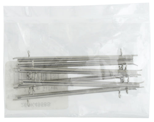 Miyuki Findings-End Tube W/ 2 Loops 