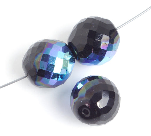 Fire-Polished 14mm Rich Cut 