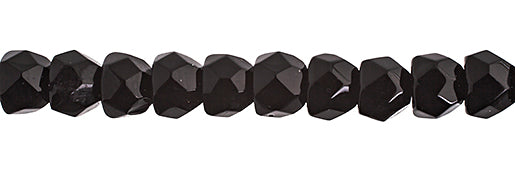 Czech Fire Polish Hill Bead 6mm