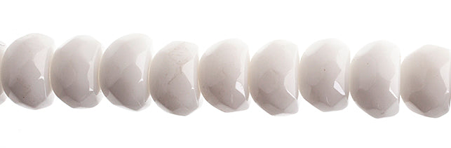 Czech Fire Polish Hill Bead 8mm