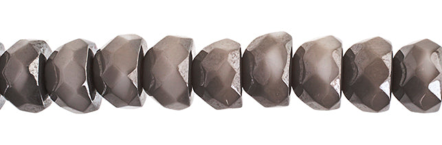 Czech Fire Polish Hill Bead 8mm