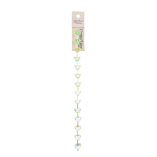 Crystal Lane DIY Flower 7in Bead Strand Lotus 10mm