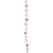 Crystal Lane DIY Flower 7in Bead Strand Flower Mix