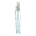 Crystal Lane DIY Flower 7in Bead Strand Flower/Faceted Rondelle Ombre Mix