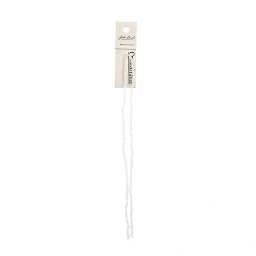 Crystal Lane Rondelle 2 Strand 7in (Apx246pcs) 1.5x2.5mm Opaque White