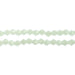 Crystal Lane Bicone 2 Strand 7in (Apx96pcs) 4mm Opaque Light Green