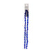 Crystal Lane Bicone 2 Strand 7in (Apx44pcs) 8mm Transparent Sapphire AB