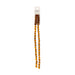 Crystal Lane Bicone 2 Strand 7in (Apx44pcs) 8mm Transparent Amber