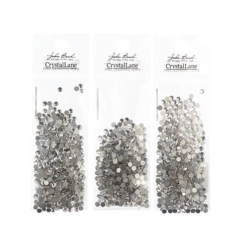 Crystal Lane Flat Back Rhinestones SS12 (3mm) 