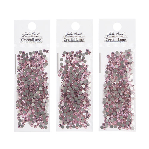 Crystal Lane Flat Back Rhinestones SS12 (3mm) 