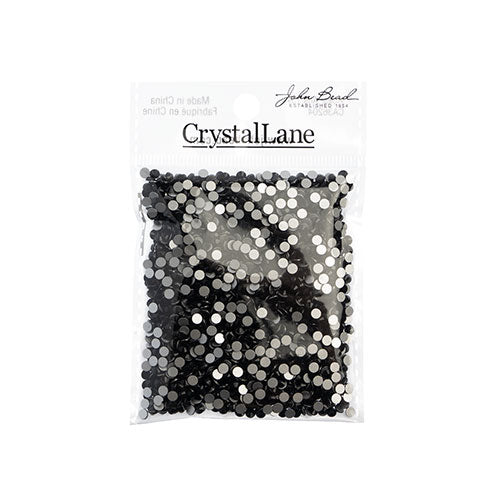 Crystal Lane Flat Back Rhinestones SS12 (3mm) 