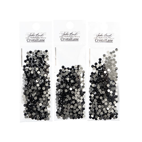 Crystal Lane Flat Back Rhinestones SS12 (3mm) 
