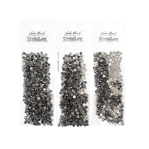 Crystal Lane Flat Back Rhinestones SS12 (3mm) 